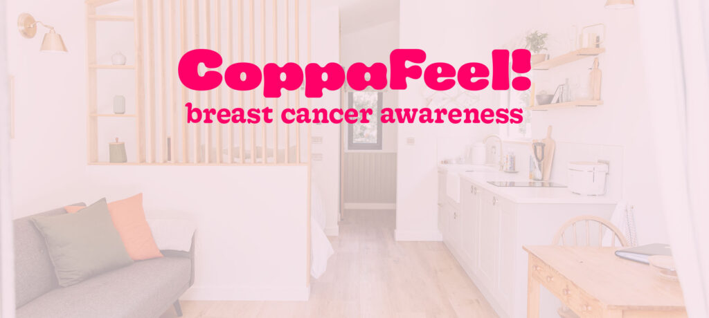 The Meadows at Polehanger supporting CoppaFeel!